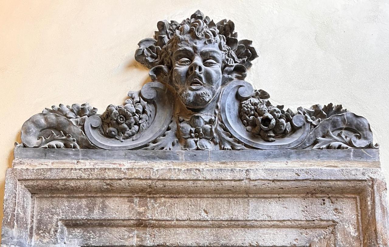 Casa Del Fauno Hotel Montepulciano Stazione Buitenkant foto
