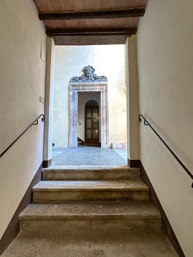 Casa Del Fauno Hotel Montepulciano Stazione Buitenkant foto