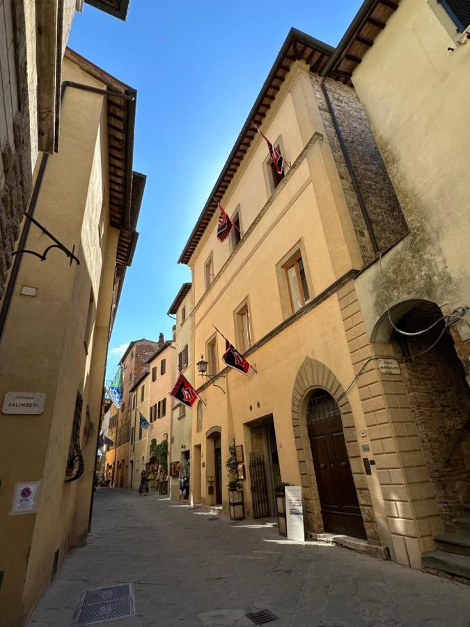 Casa Del Fauno Hotel Montepulciano Stazione Buitenkant foto