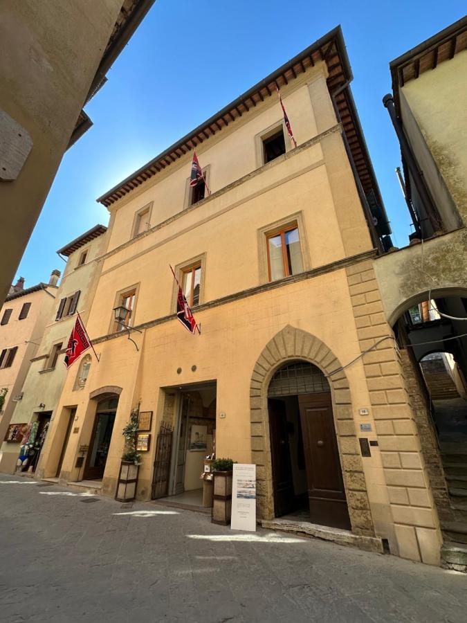 Casa Del Fauno Hotel Montepulciano Stazione Buitenkant foto