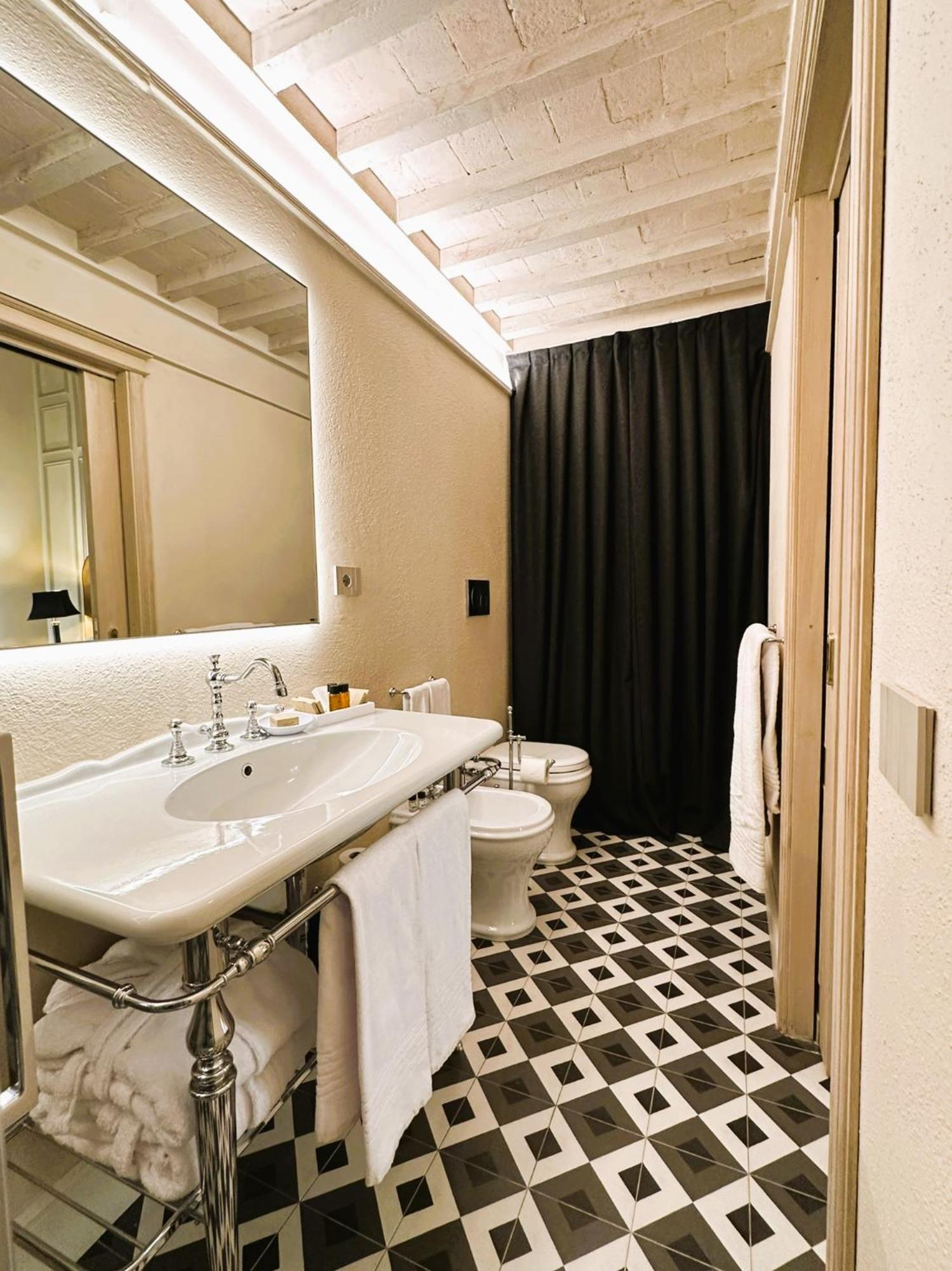 Casa Del Fauno Hotel Montepulciano Stazione Buitenkant foto