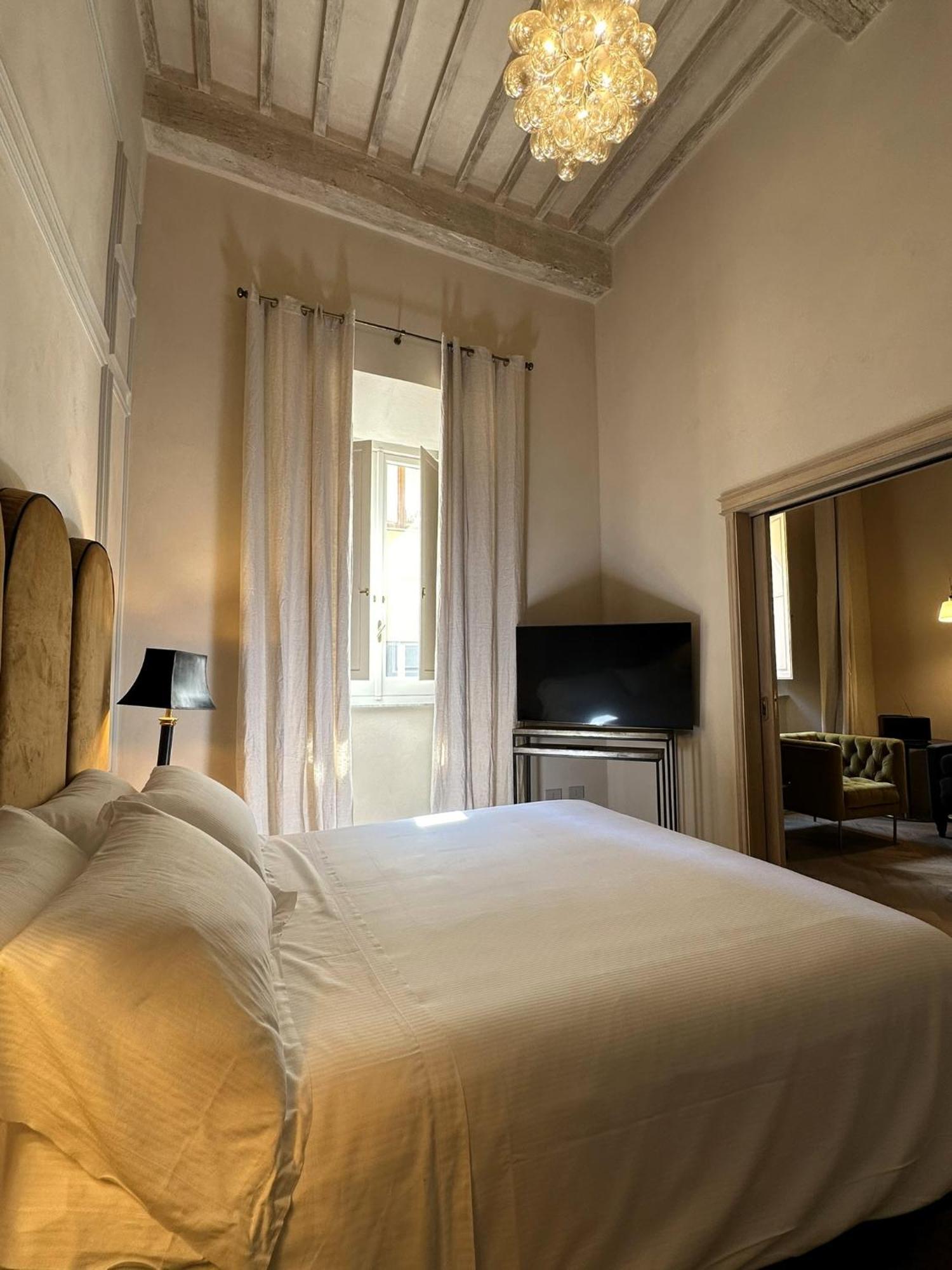 Casa Del Fauno Hotel Montepulciano Stazione Buitenkant foto