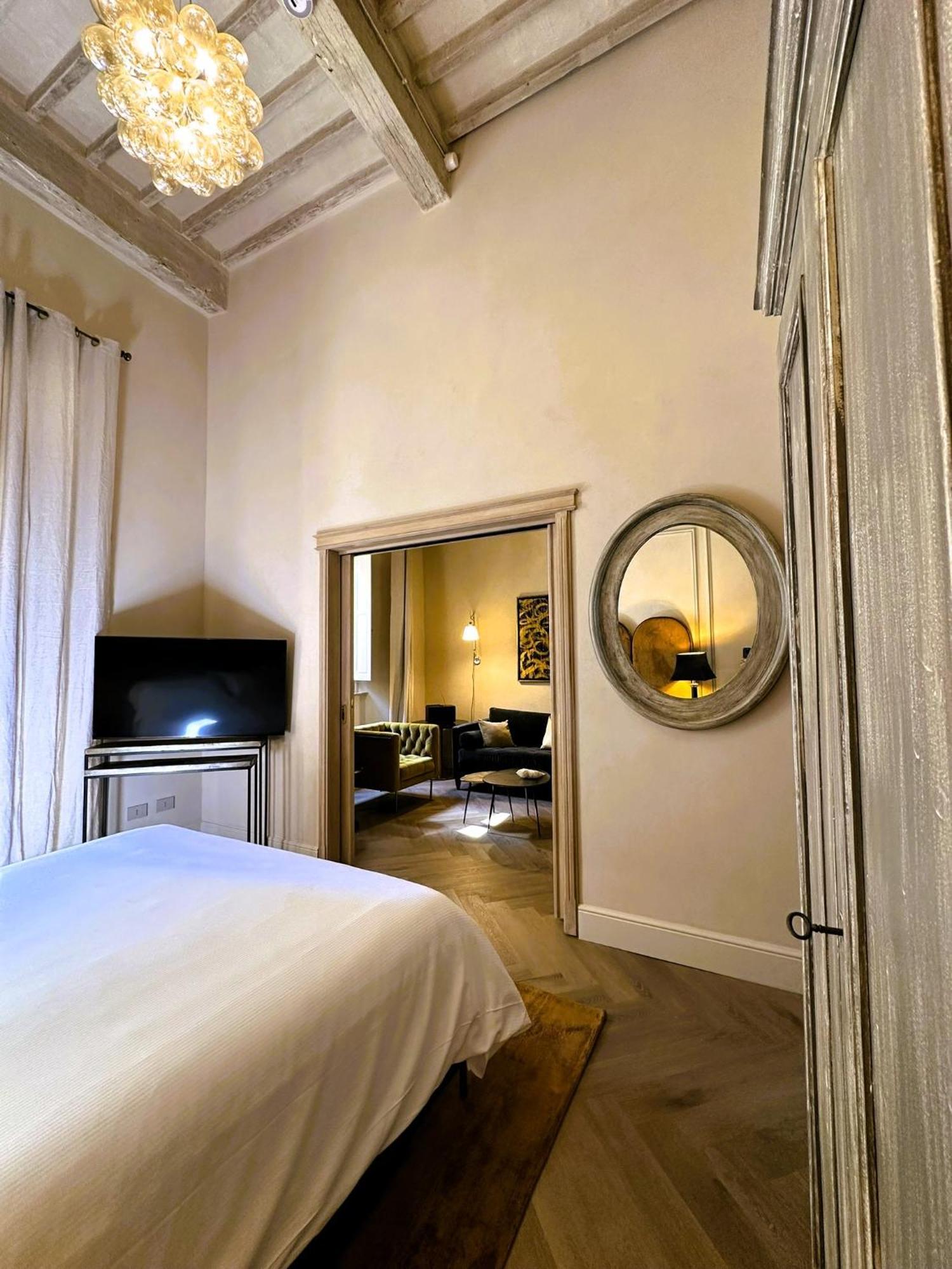 Casa Del Fauno Hotel Montepulciano Stazione Buitenkant foto